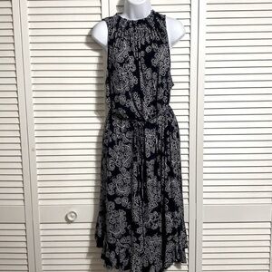 Loft sleeveless dress!!